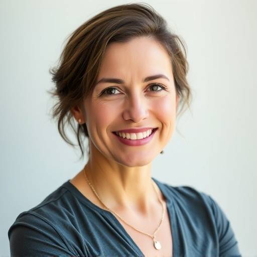 Retrato de Laura Martinez, coach de superación del miedo escénico